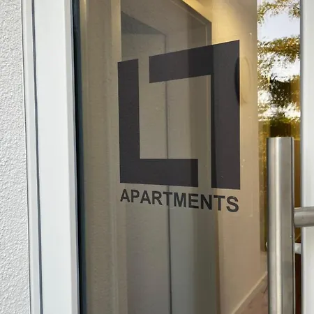 Llapartments Nord Stoccarda