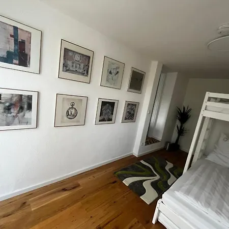 Llapartments Nord Lejlighed *