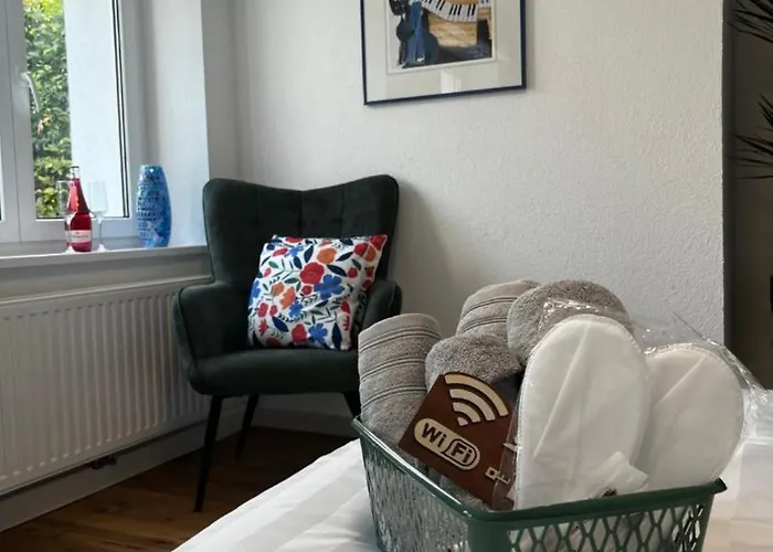 Llapartments Nord * Stuttgart