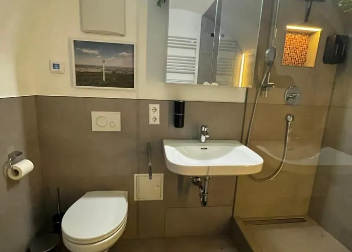 Llapartments Nord Apartamento