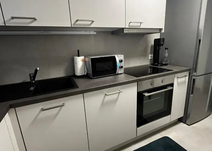 Apartamento Llapartments Nord Stuttgart