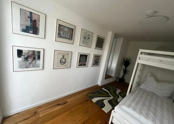 Llapartments Nord Apartamento *