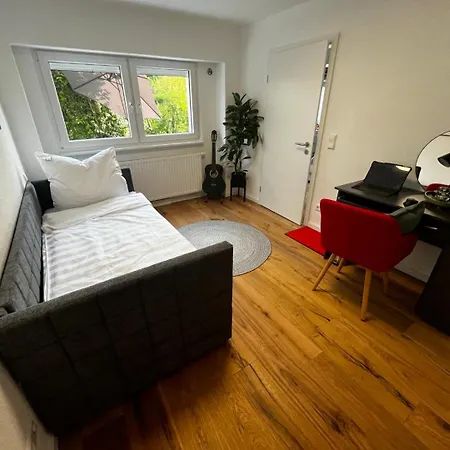 Llapartments Nord Апартаменты Штутгарт