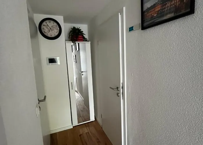 Llapartments Nord Штутгарт