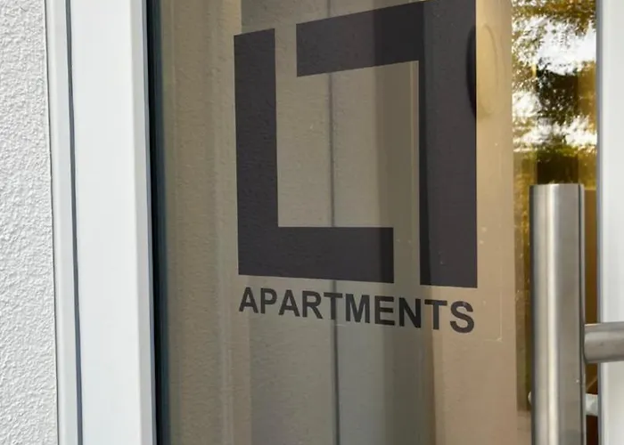 Llapartments Nord Штутгарт