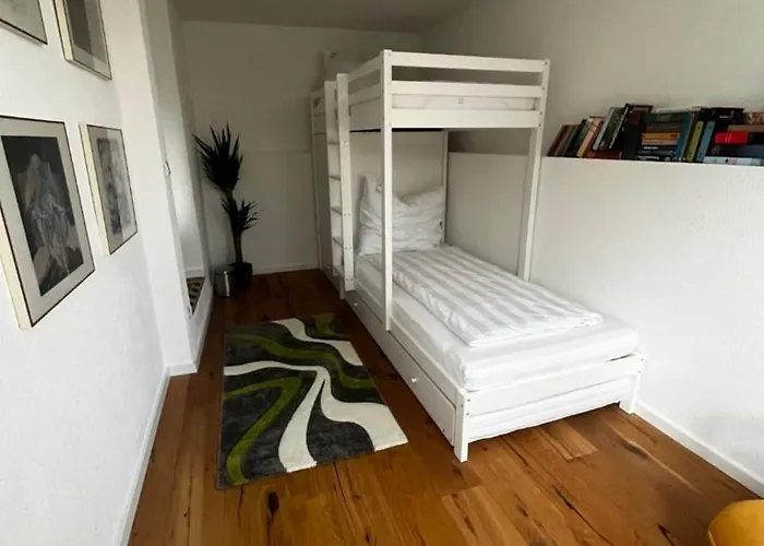 Llapartments Nord Апартаменты