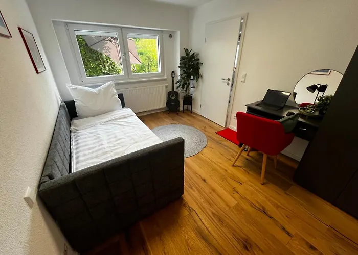 Llapartments Nord Апартаменты Штутгарт